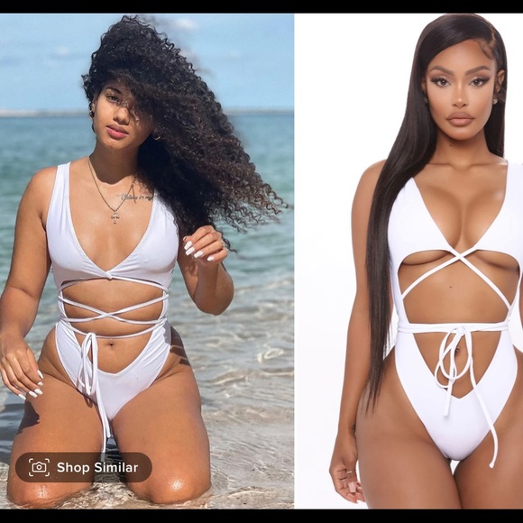 Women’s Swinsuit - Picture 2 of 2